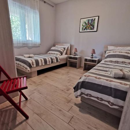 Apartment Soldo Zadar Exteriör bild