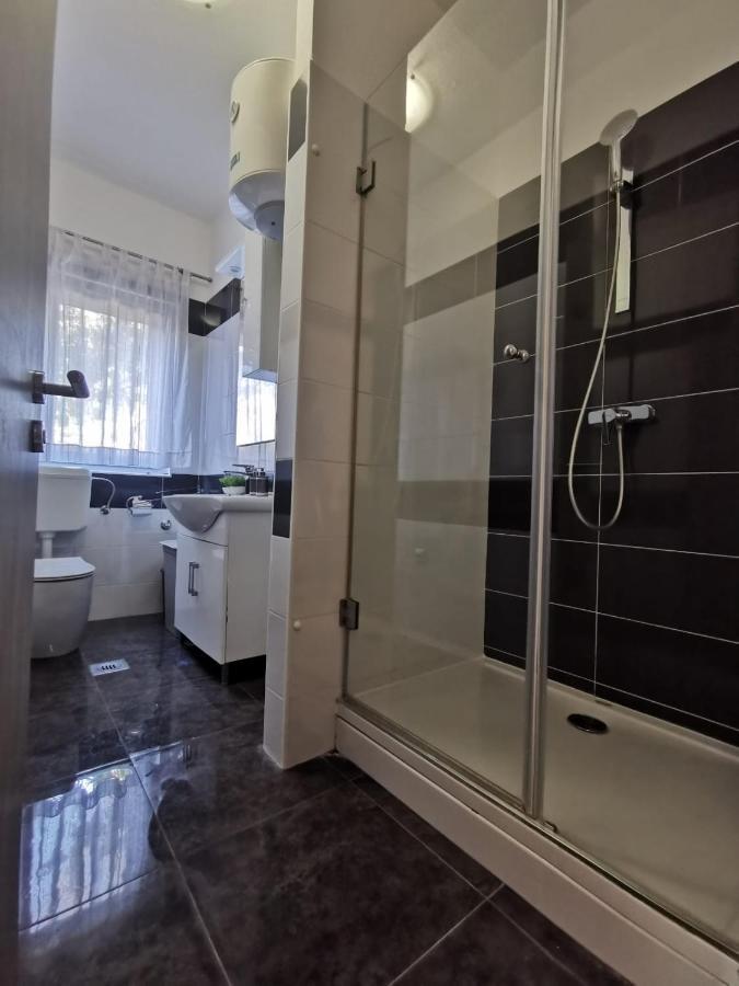 Apartment Soldo Zadar Exteriör bild