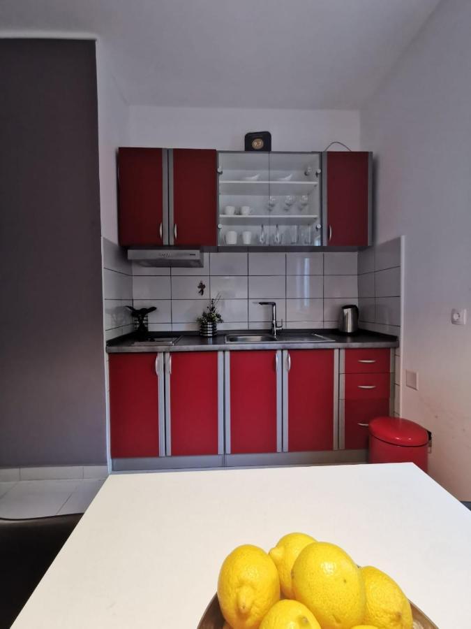 Apartment Soldo Zadar Exteriör bild