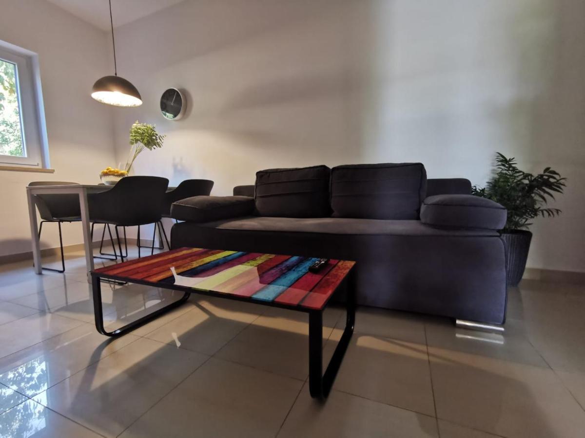 Apartment Soldo Zadar Exteriör bild