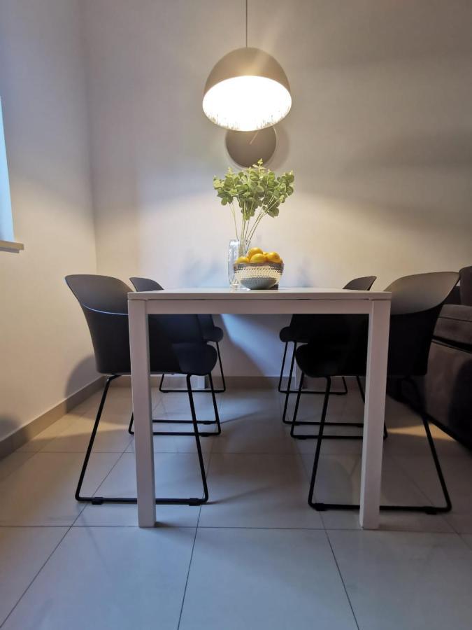 Apartment Soldo Zadar Exteriör bild