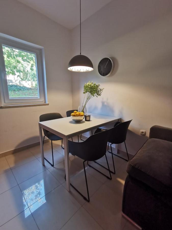 Apartment Soldo Zadar Exteriör bild