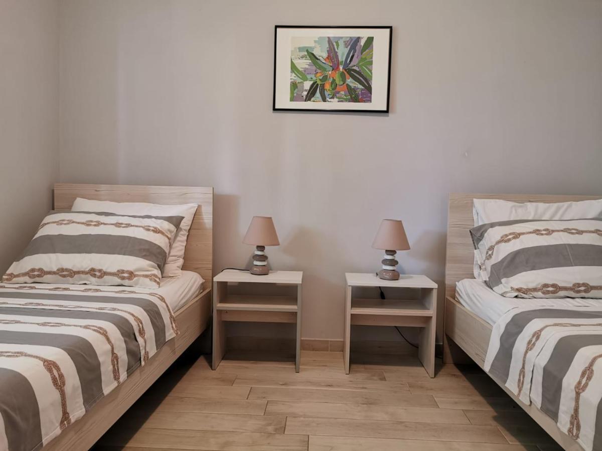 Apartment Soldo Zadar Exteriör bild